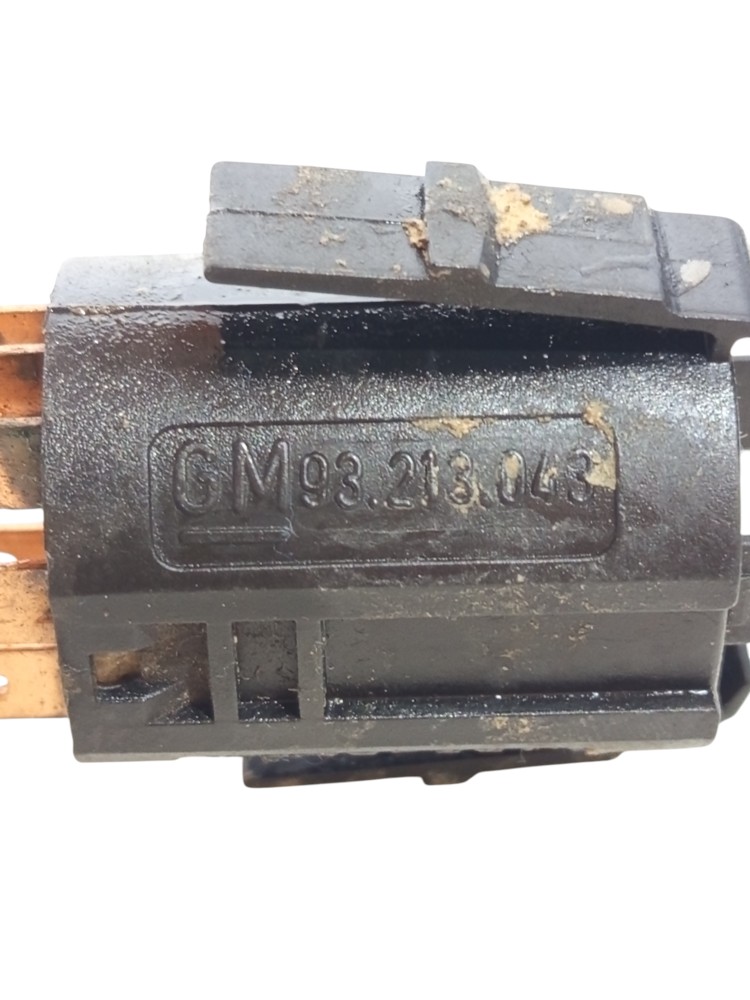 Botão Pisca Alerta Chevrolet Monza 1990 1991 A 1996 6