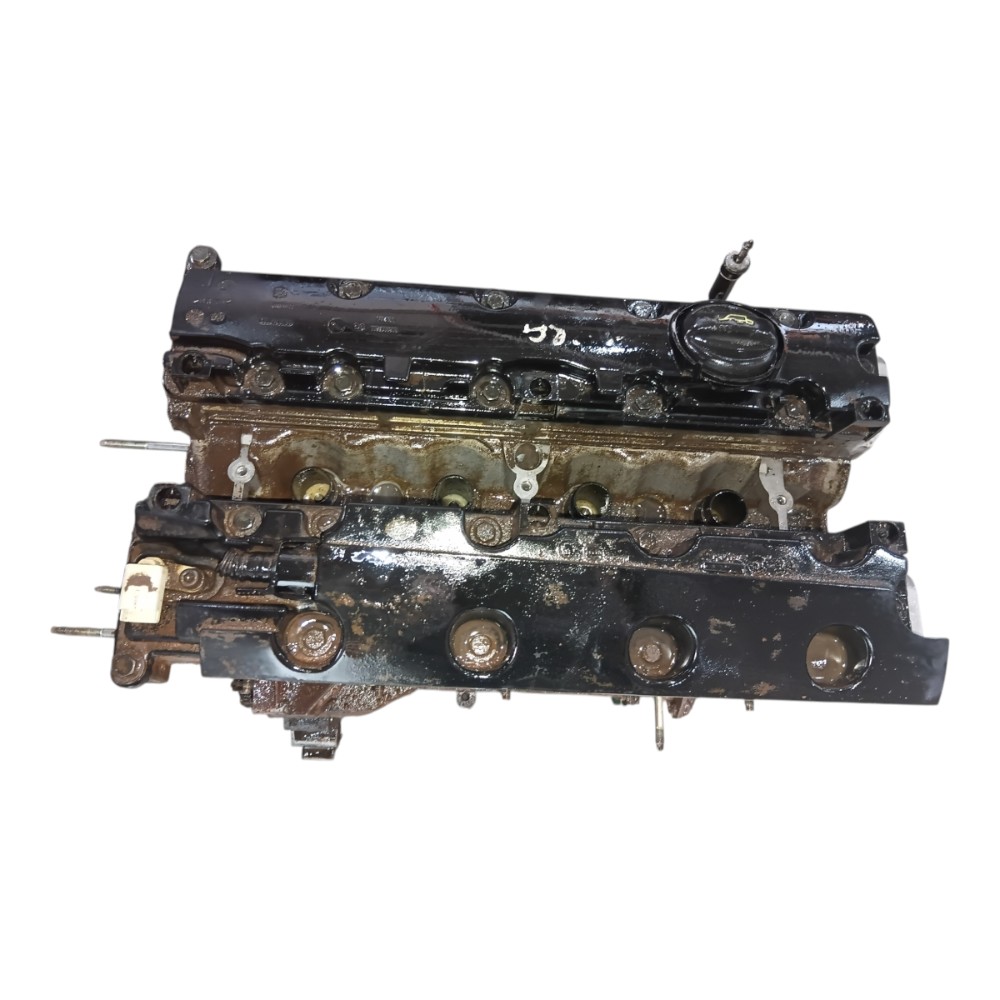 Motor Parcial Citroen Xsara Picasso 2.0 16v 118c 2001 A 2005 4