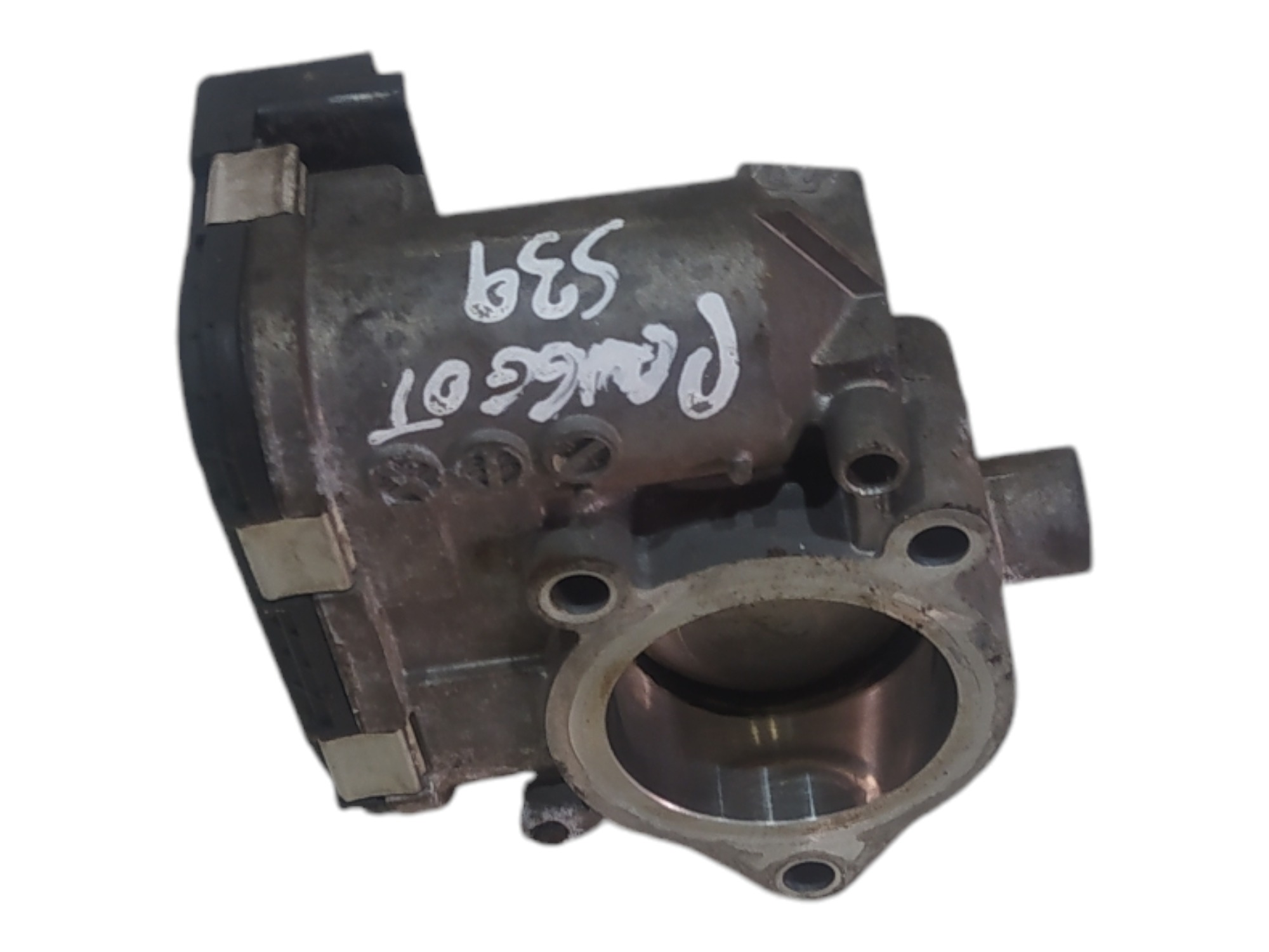 Tbi Corpo Borboleta Injeção Peugeot 206 1.6 1999 2000 A 2010 4