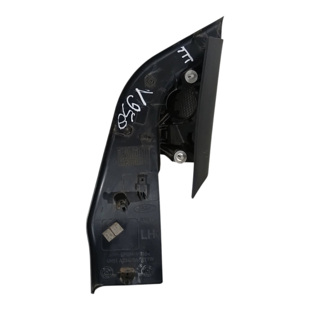 Moldura Interna Retrovisor Lado Esquerdo Focus 2009 A 2013 3