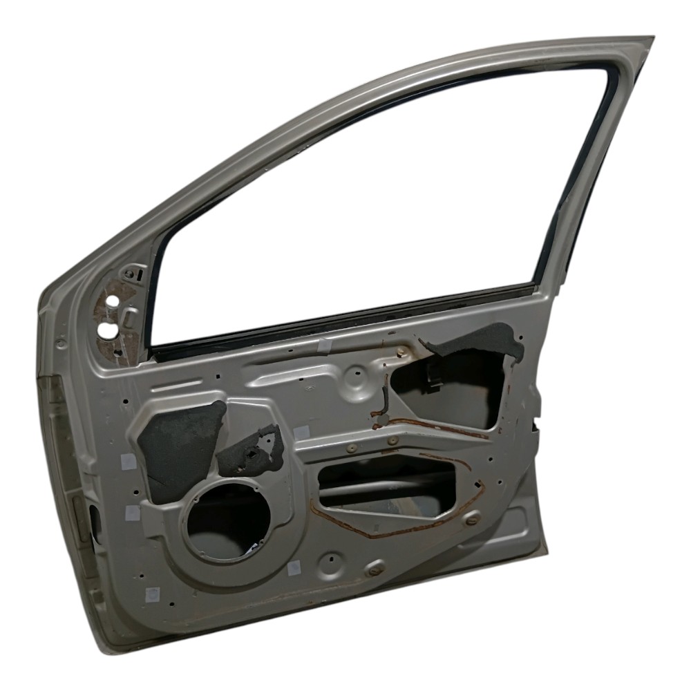 Porta Dianteira Direita Ford Fiesta 2007 A 2012 Detalhes Dianteira Direito 3