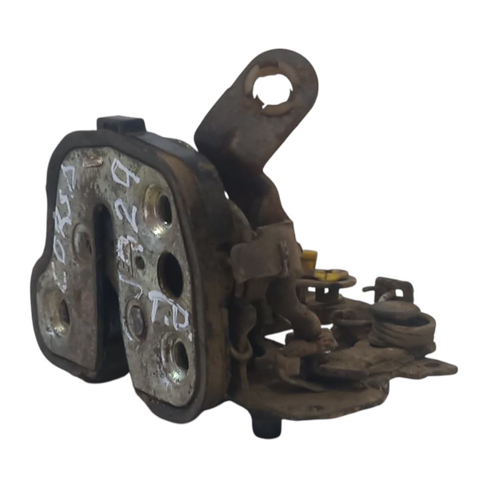 Fechadura Traseira Direita Gm Chevrolet Corsa 1994 A 2006 4