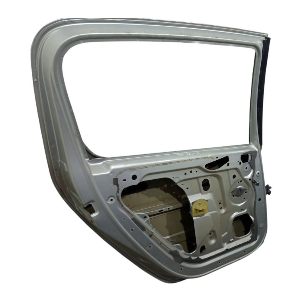 Porta Traseira Esquerda Peugeot 307 2001 2002 2003 A 2012 Traseira Esquerdo 7