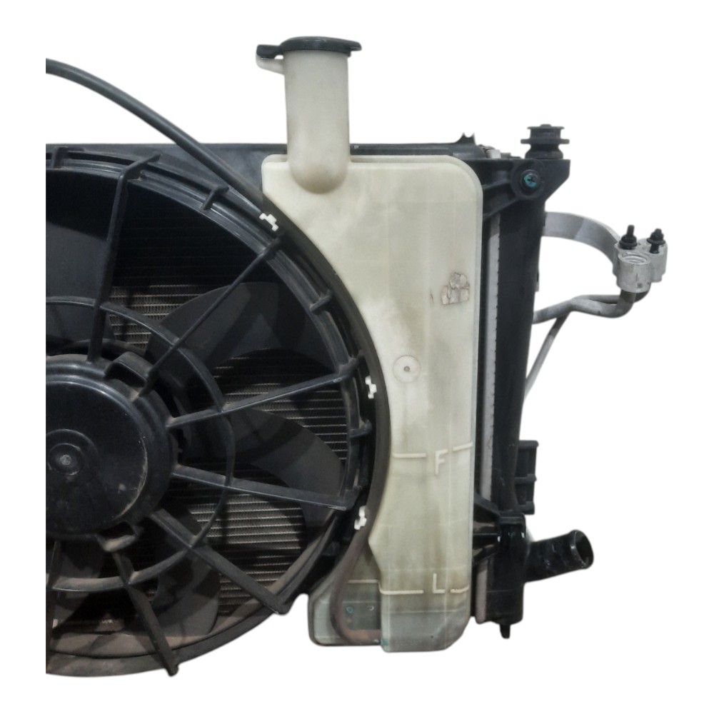 Radiador Kit Hyundai Creta Automático 1.6 2.0 2016 A 2024 2