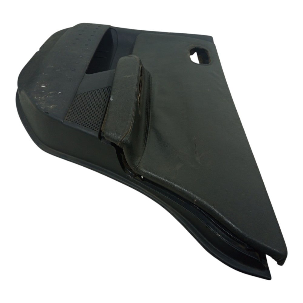 Forro Porta Traseira Direita Renault Megane Gt 2008 A 2012 Preto 4