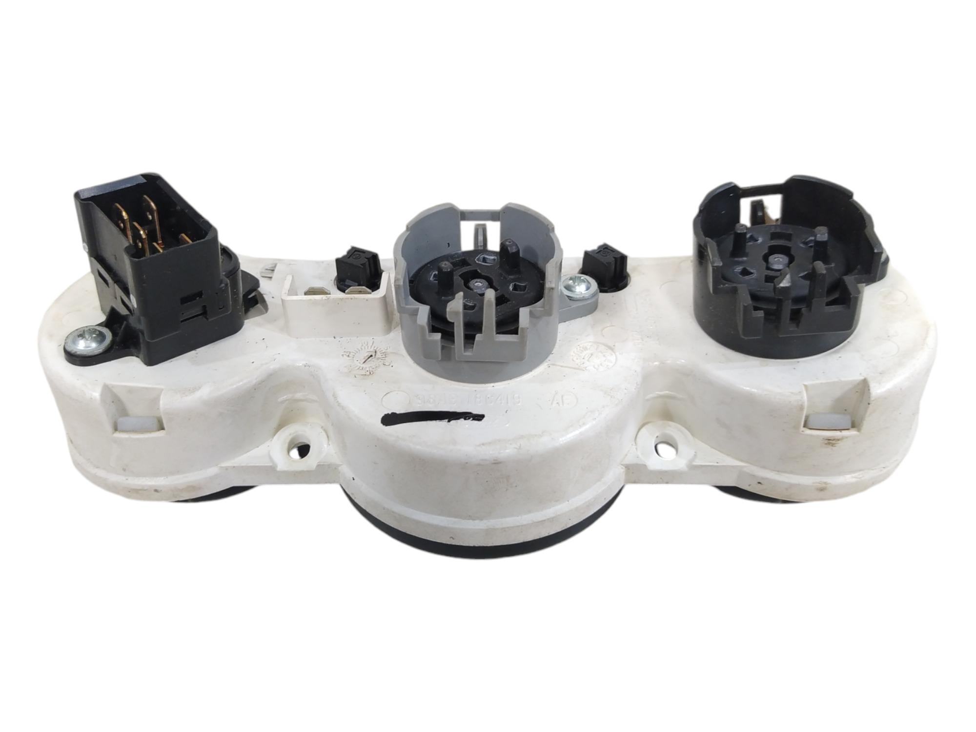 Comando Ar Condicionado Ventilação Ford Focus 2001 A 2008 7