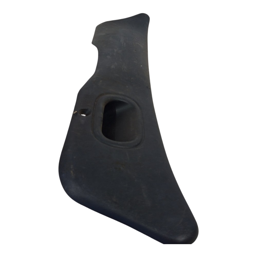 Acabamento Tampa Traseira Ford Fiesta 1996 1997 1998 A 2002 Preto 4