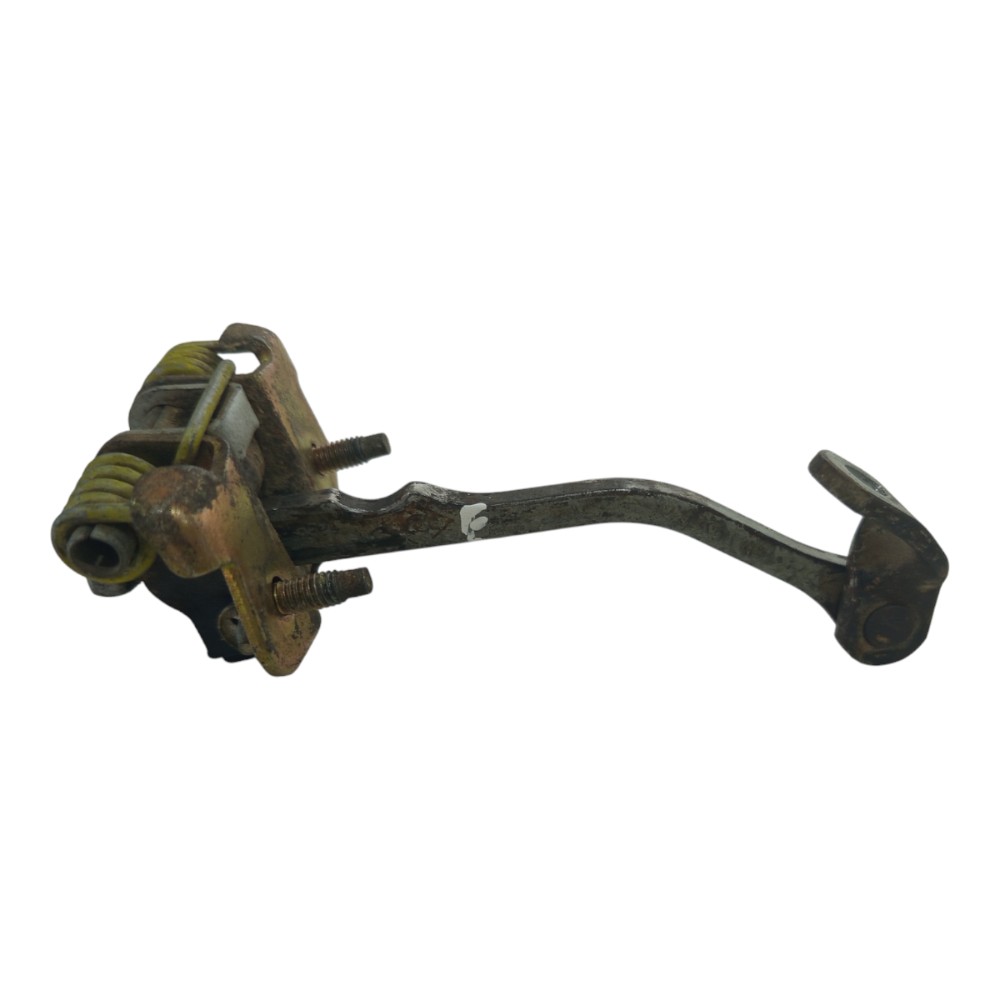 Limitador Porta Dianteira Esquerda Renault Clio 2000 A 2012 1