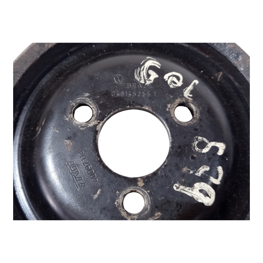 Polia Bomba Agua Volkswagen Gol G3 1.0 16v 1999 2000 A 2005 1