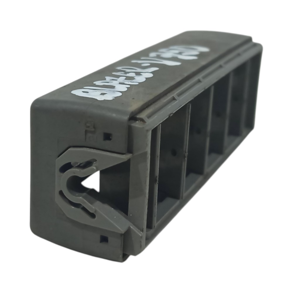 Difusor Saída Ar Painel Inferior Gm Blazer S10 1995 A 1999 5