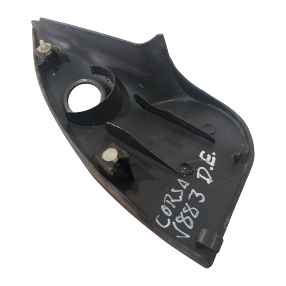 Moldura Interna Retrovisor Esquerdo Gm Corsa 1994 A 2012 7