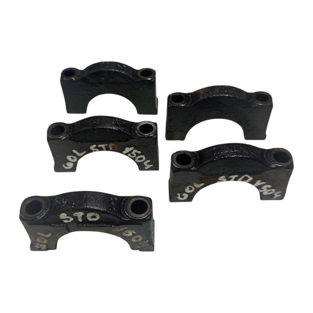 Jogo Mancal Stnd Volkswagen Gol 1.6 8v 1995 1996 1997 A 1999 4