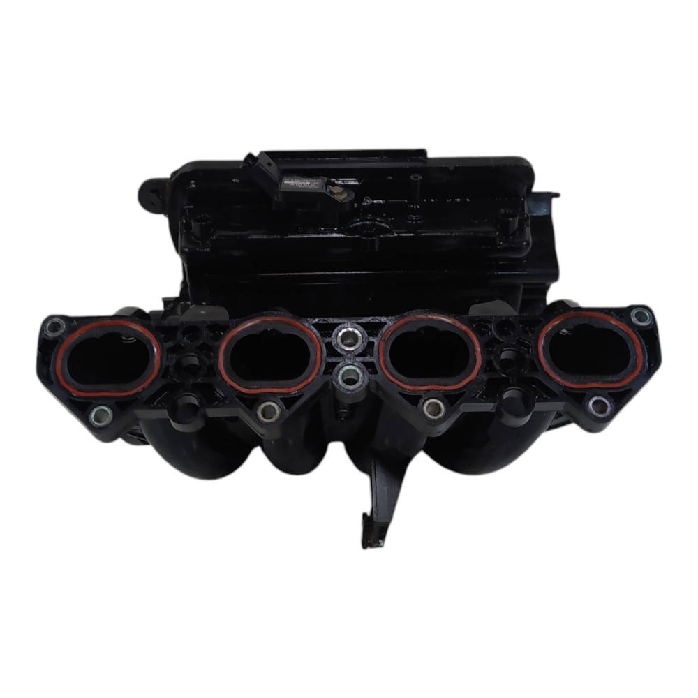Coletor Admissão Peugeot 206 1.6 16v 1999 A 2010 9635885080 7