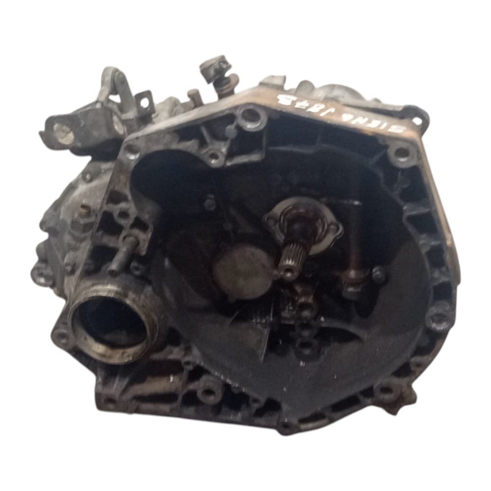 Caixa Cambio Manual Fiat Siena 1.3 16v Fire 2001 2002 A 2007 2