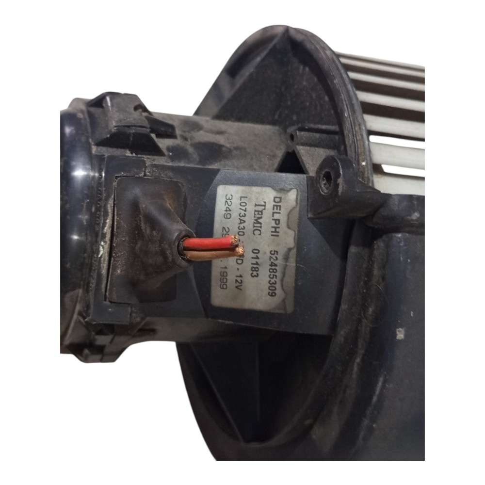 Motor Ventilação Ar Forçado Chevrolet Astra 1999 2000 A 2002 7