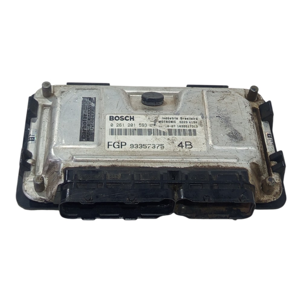 Módulo Injeção Gm Vectra B 2.0 8v 1997 1998 1999 A 2005 1