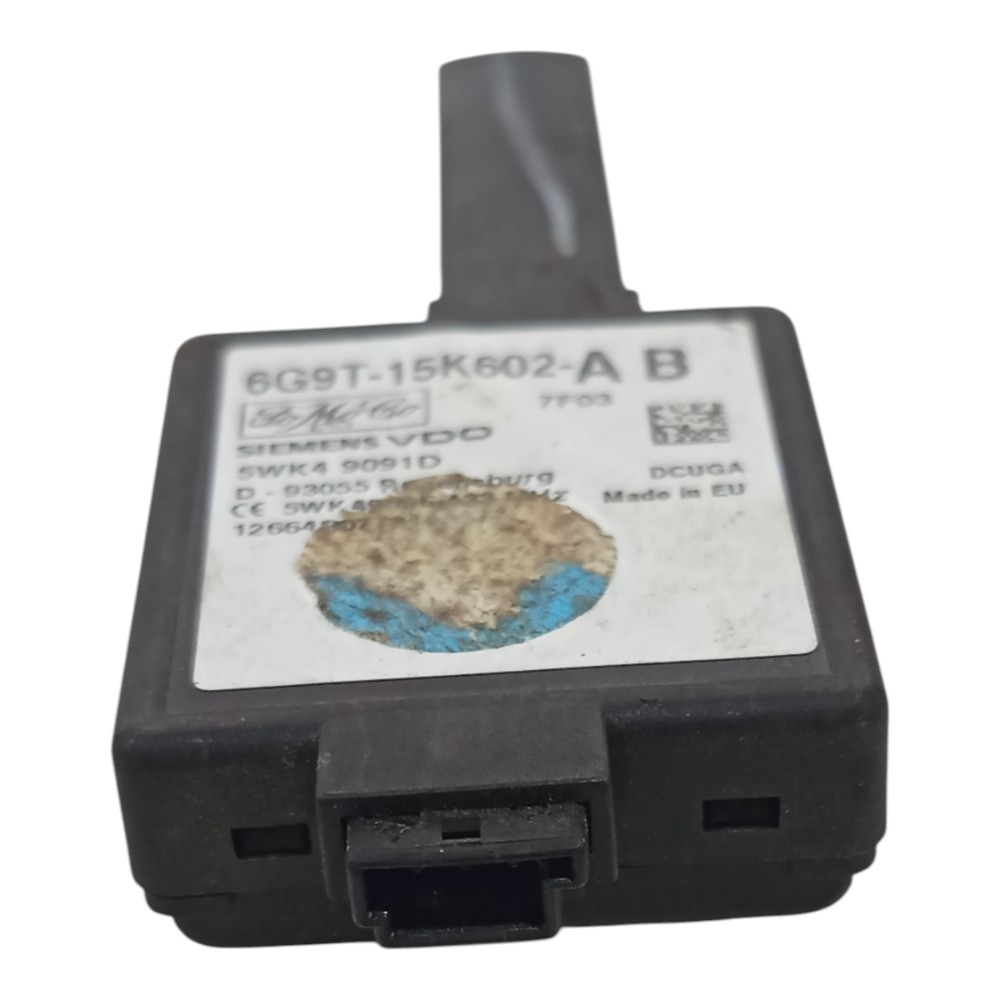 Modulo Sensor Alarme Freelander 2 2007 2008 2009 A 2012 7