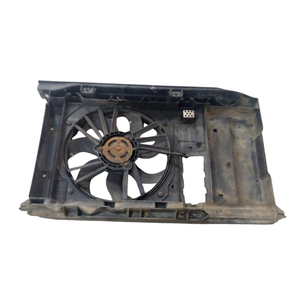 Suporte Ventoinha Defletor Peugeot 307 2.0 16v 2007 A 2012 2
