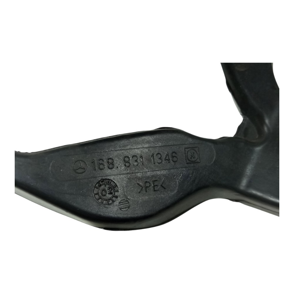 Duto Ar Difusor Central Mercedes Classe A160 190 1995 A 2005 8