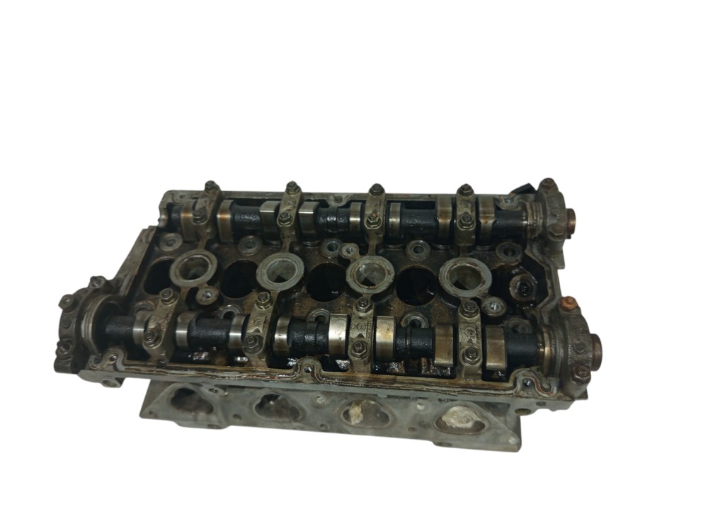 Cabeçote Seat Ibiza Sxe 1.8 16v 1997 1998 A 1999 8