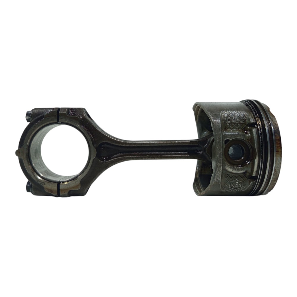 Pistão Biela Renault Megane 2.0 16v Gasolina 2002 A 2008 2