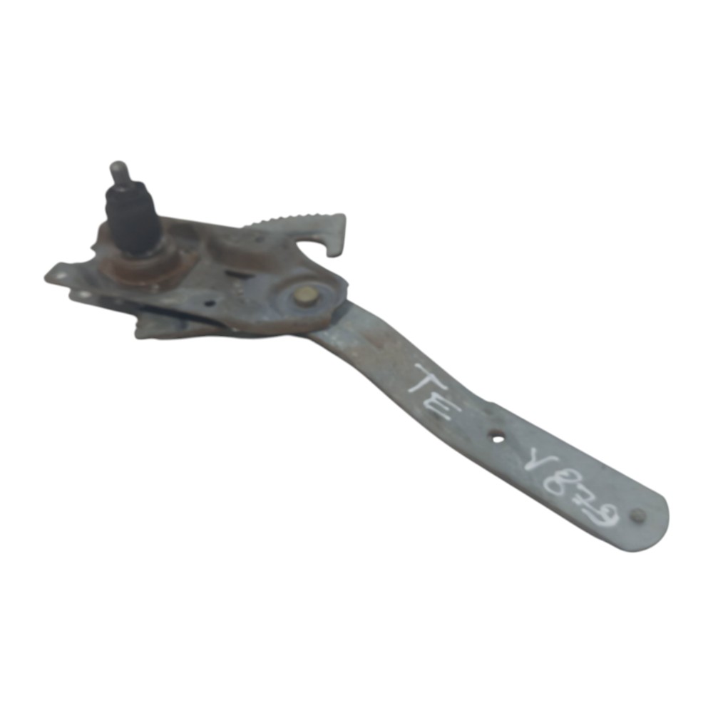 Maquina Vidro Manual Traseira Esquerda Ford Fiesta 1996/2006 3