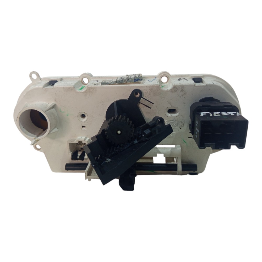 Comando Central Ar Condicionado Ford Fiesta 2007 2008 A 2014 6