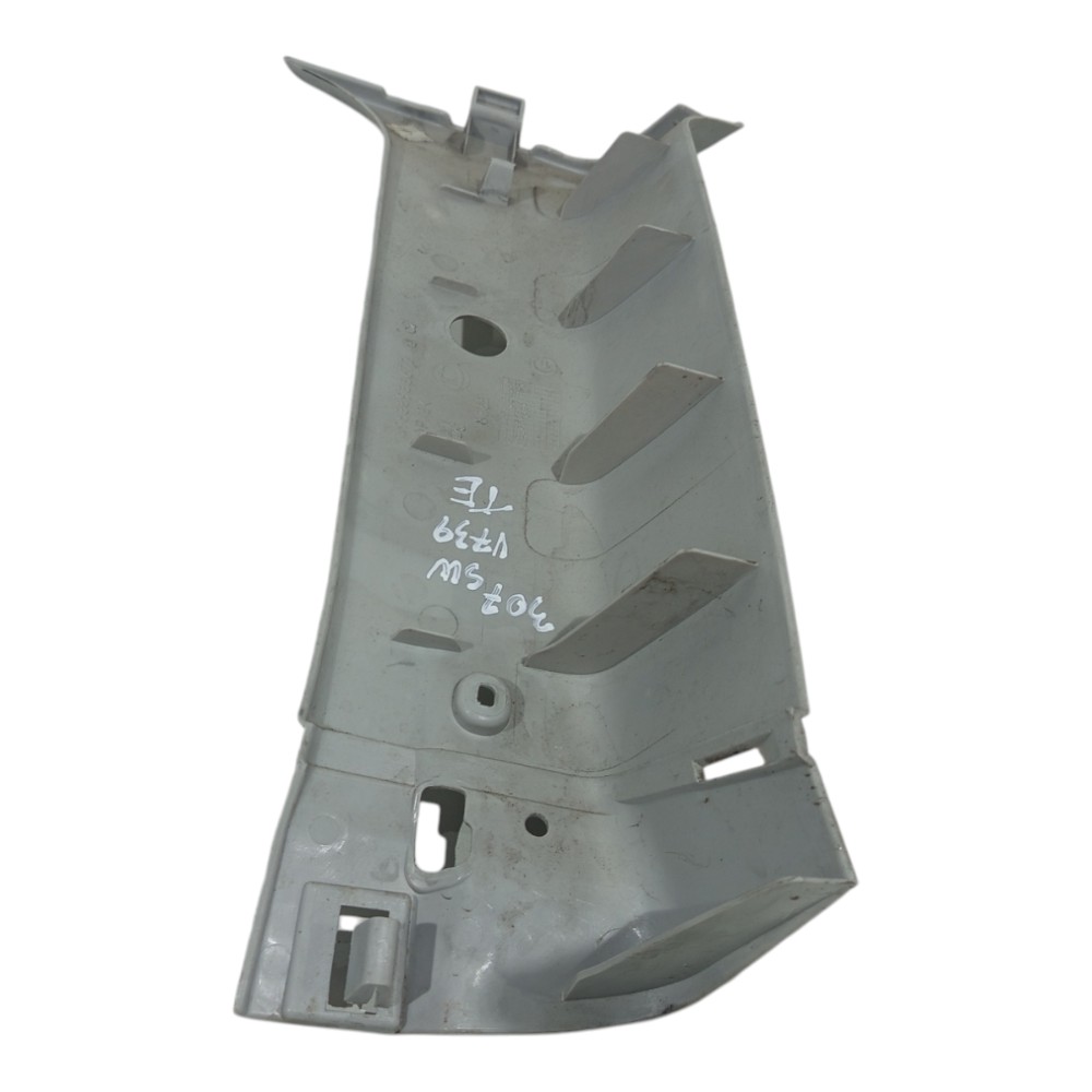 Acabamento Coluna Traseira Esquerda Peugeot 307 Sw 2002 A 11 4