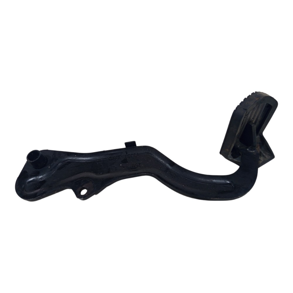Pedal Freio Metalico Peugeot 307 2007 2008 2009 2010 A 2012 Preto 7