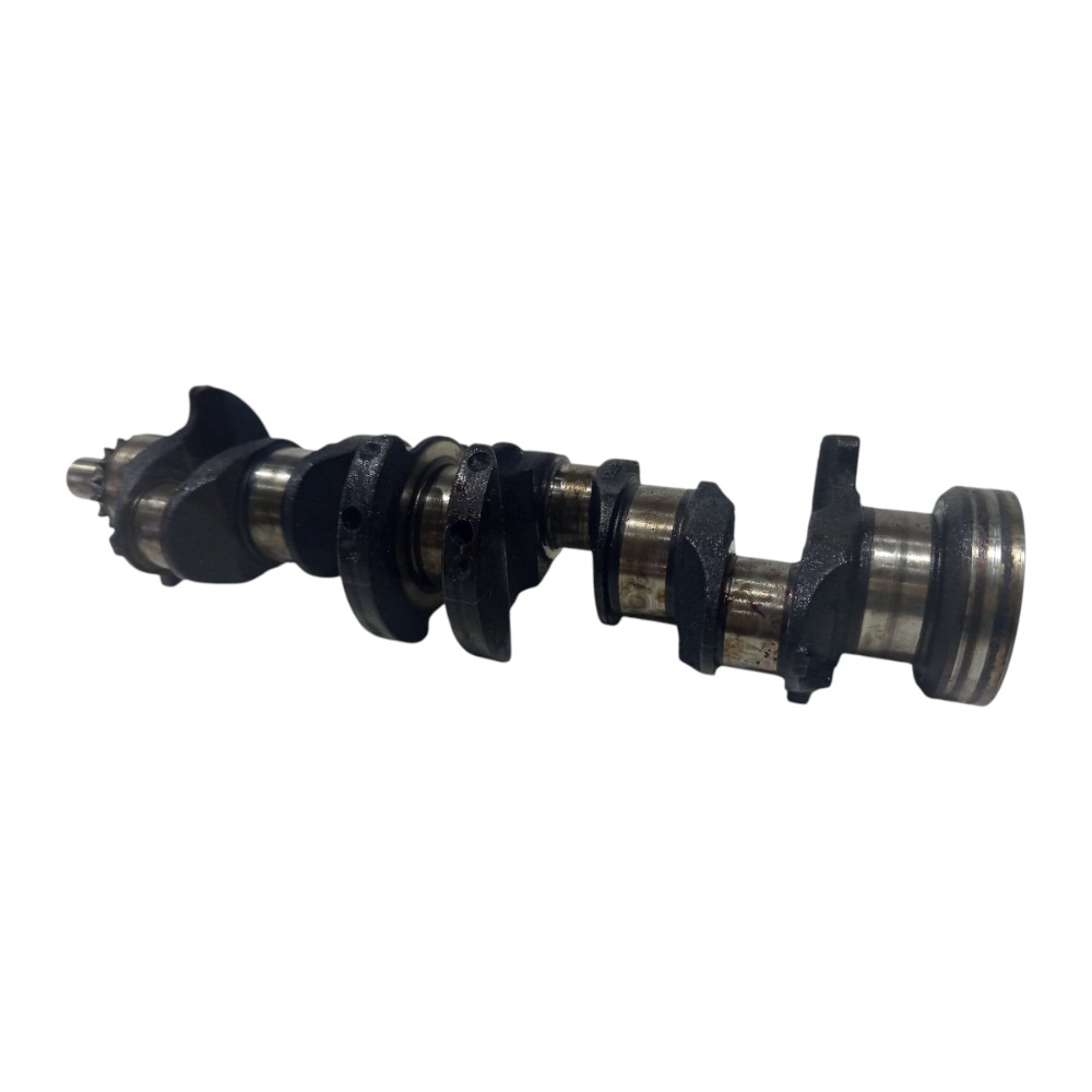 Virabrequim Ford Fiesta Endura 1.0 8v 1996 1997 1998 A 2002 4