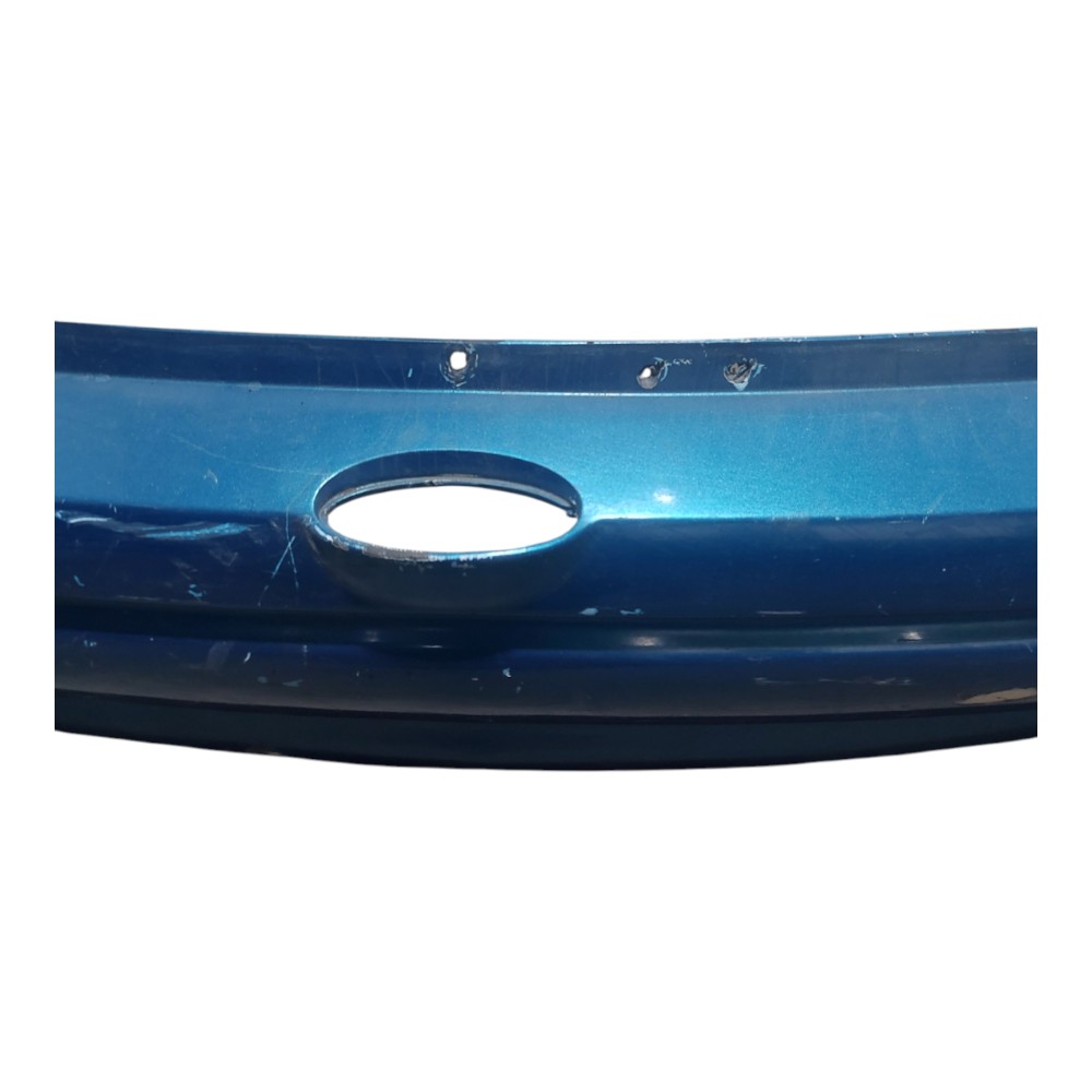 Para-choque Tras Chevrolet Corsa Sedan 1996 A 2002 Detalhes 8