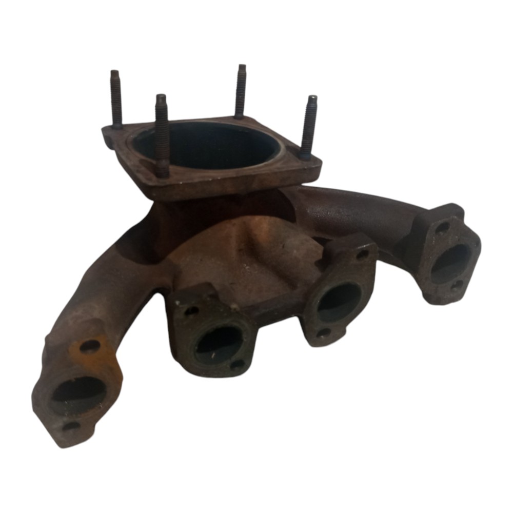Coletor Escapamento Peugeot 206 1.0 16v 2000 2001 A 2010 6