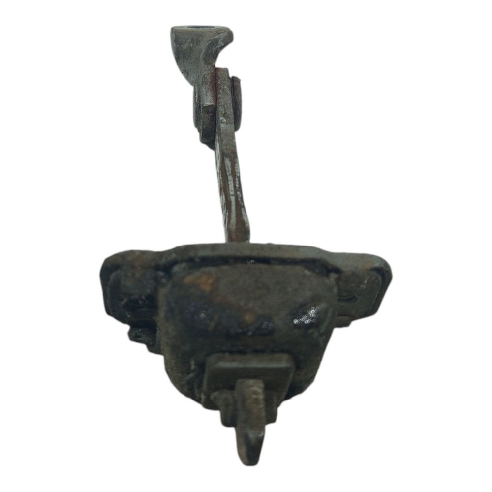 Limitador Porta Dianteira Direita Ford Escort 1989 A 1995 4