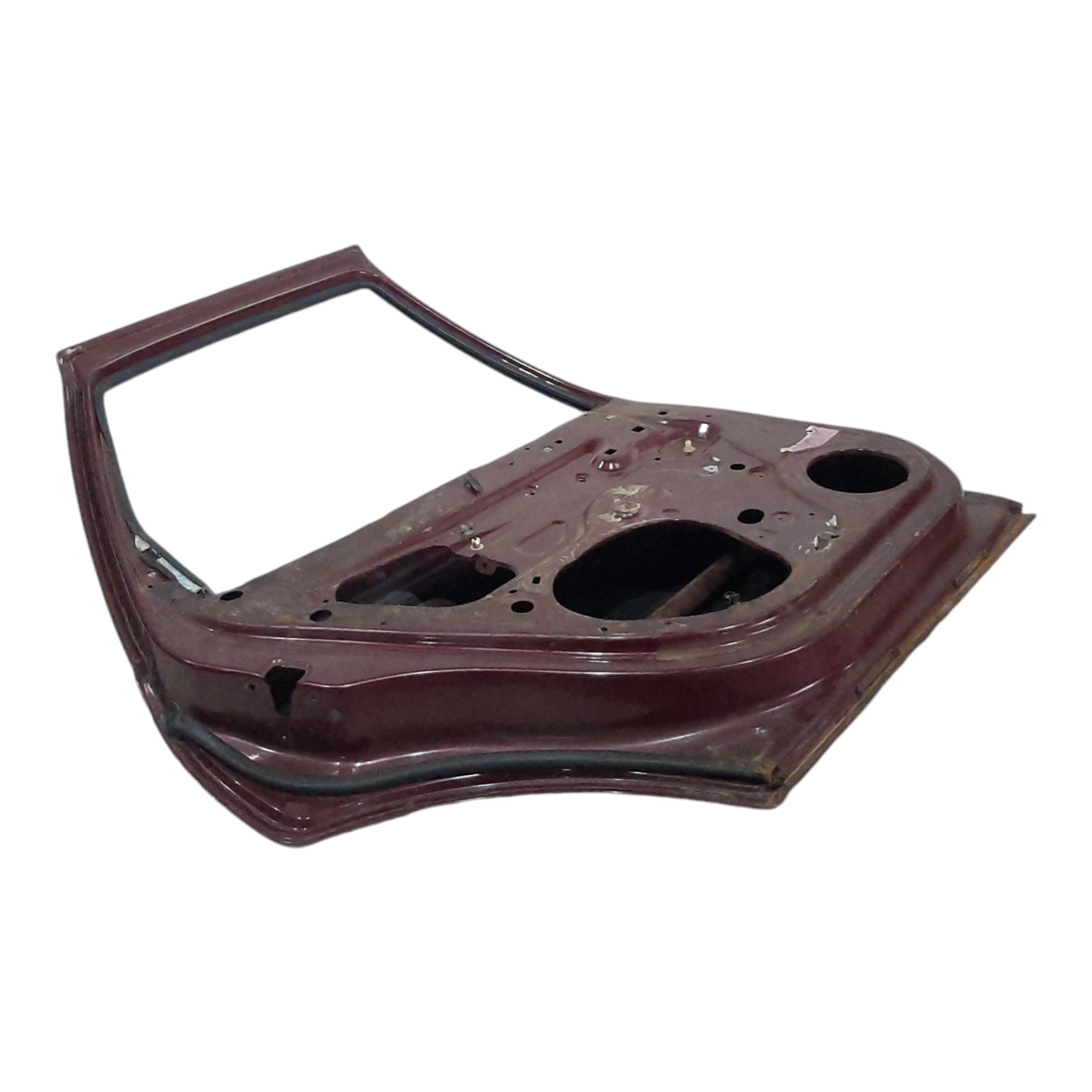 Porta Traseira Esquerda Chevrolet Vectra 1997 1998 A 2007 6