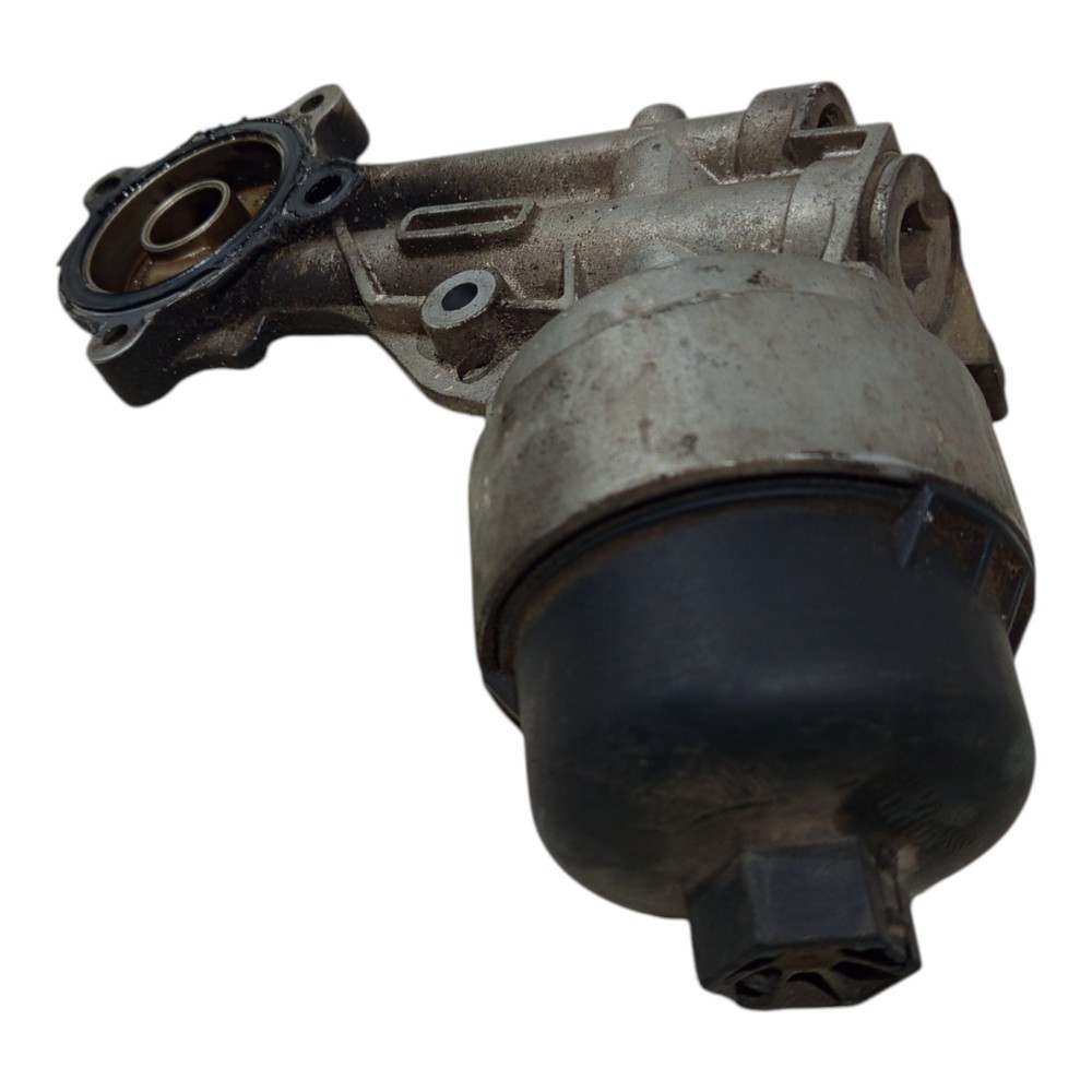 Suporte Filtro Óleo Citroen C3 Peugeot 206 2001 2002 A 2010 Cinza 6