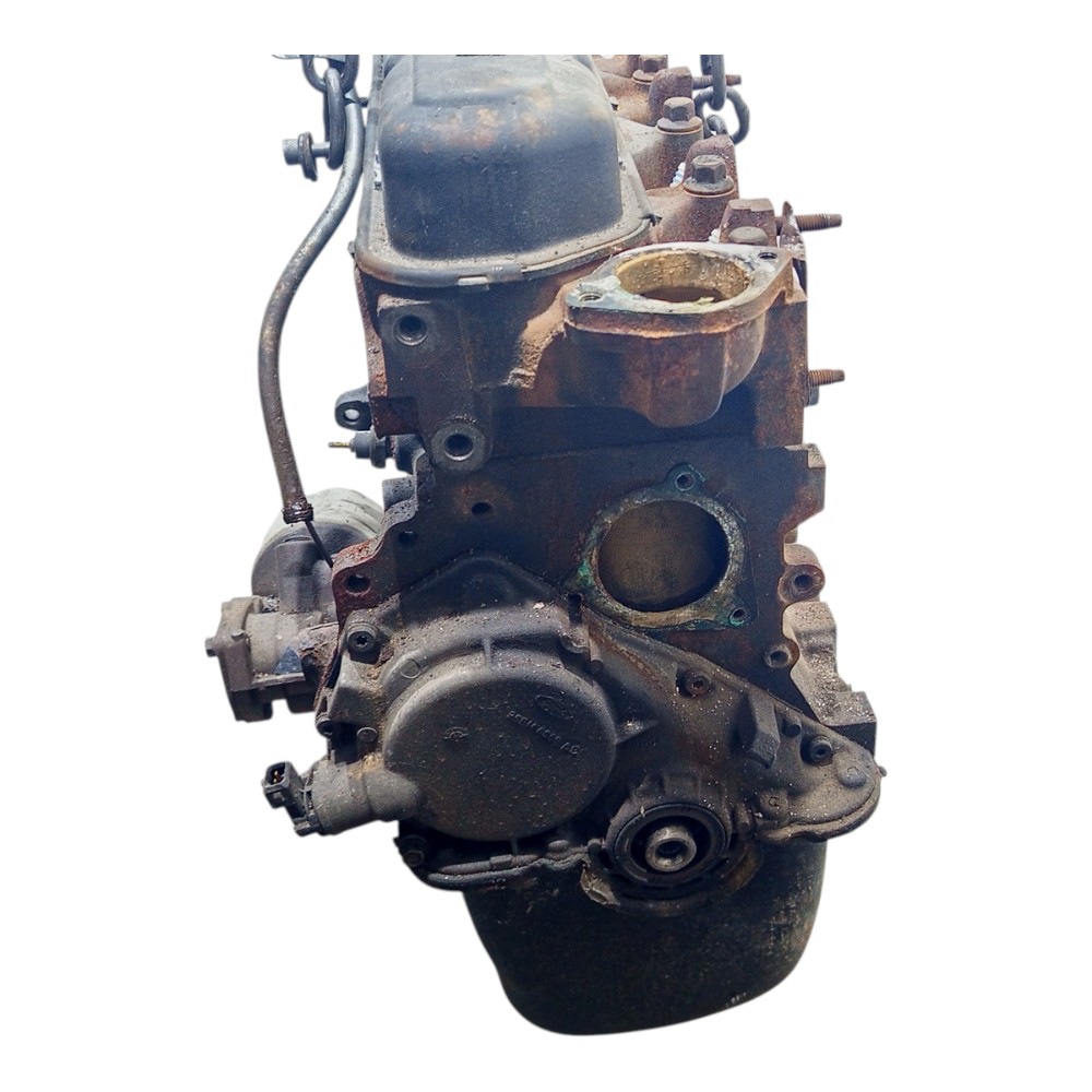 Motor Parcial Ford Ka Endura 1.0 8v 53cv Gasolina 1996 A 99 7