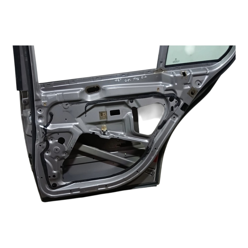Porta Traseira Direita Bmw 540 540i 1999 A 2003 Detalhe Traseira Direito 5