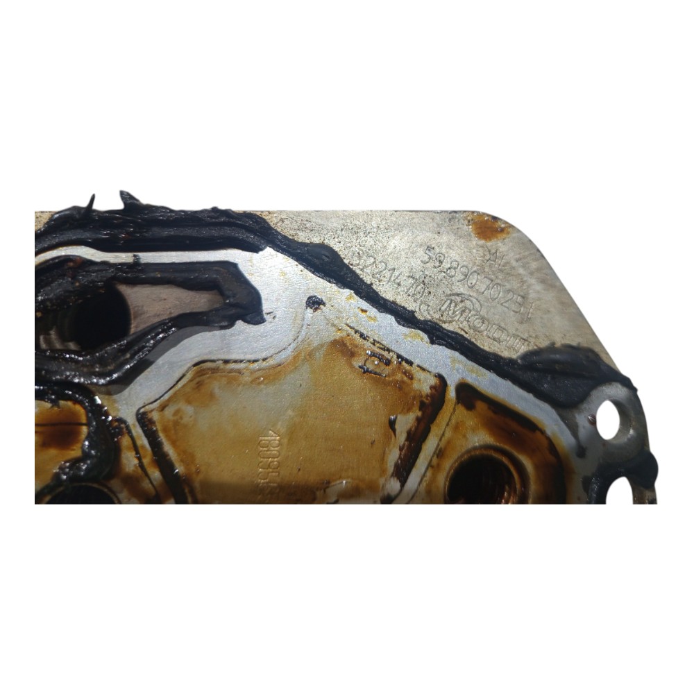 Trocador Calor Filtro Óleo Citroen C4 Pallas 2007 08 A 2013 5