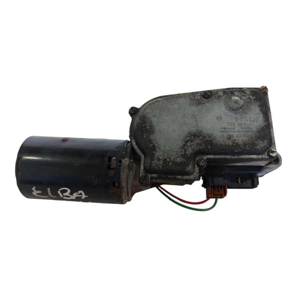 Motor Parabrisa Dianteiro Fiat Elba 1988 1989 A 1996 8