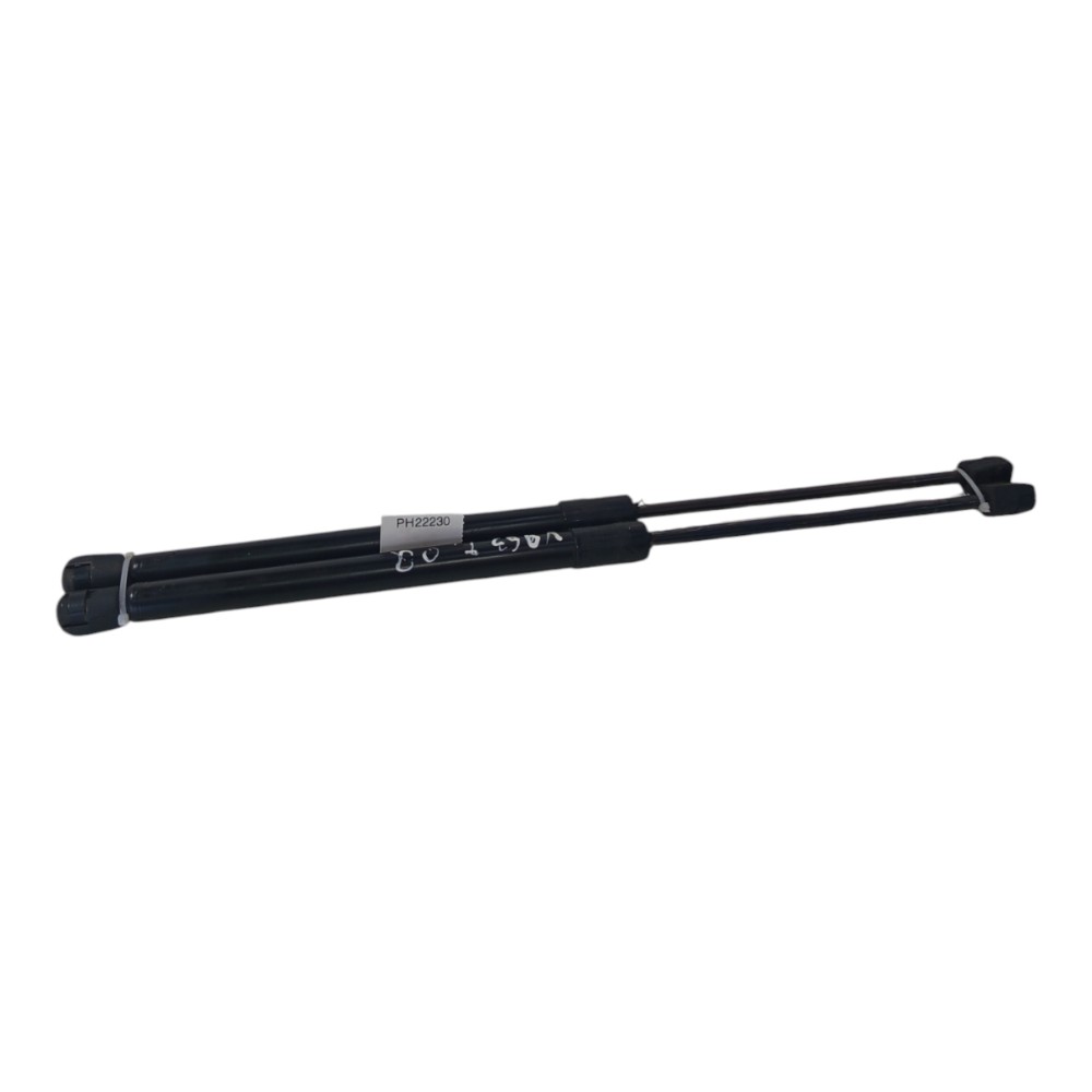 Par Amortecedor Tampa Traseira Chery Qq 2011 A 2014 9