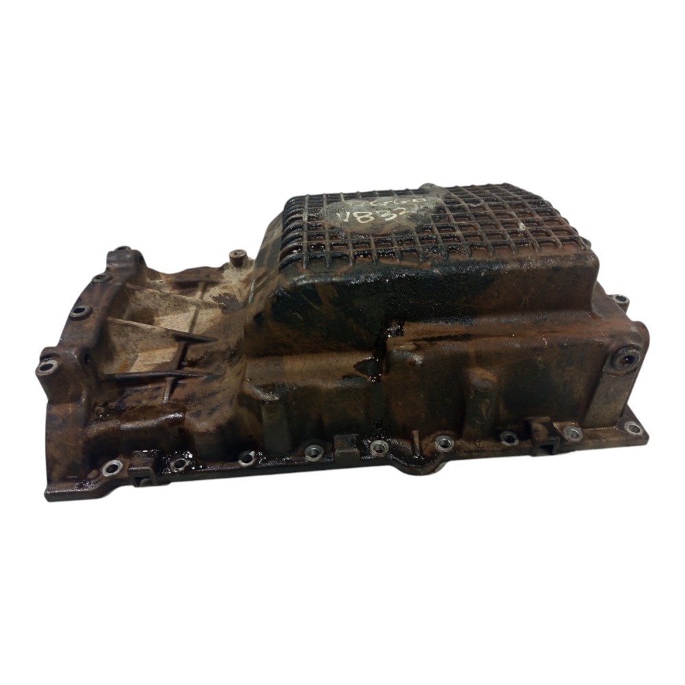 Cárter Oleo Motor Chery Tiggo 10l 2009 2010 2011 2012 A 2014 4