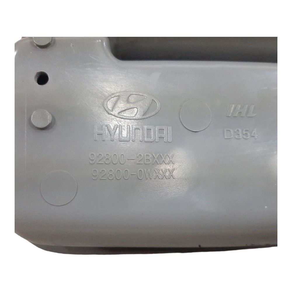 Luz Teto Porta Óculos Hyundai Santa Fé 2006 2007 A 2012 7