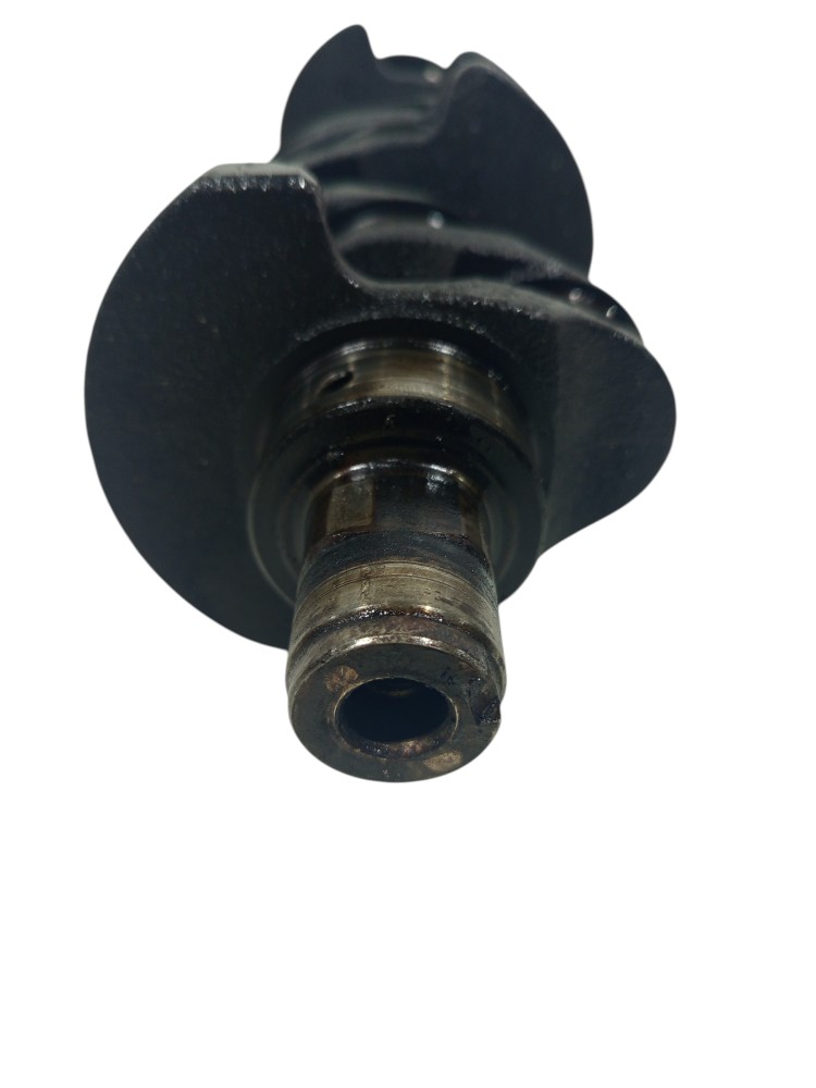 Eixo Virabrequim Vw Gol 1.0 8v At 1995 1996 A 2005 6