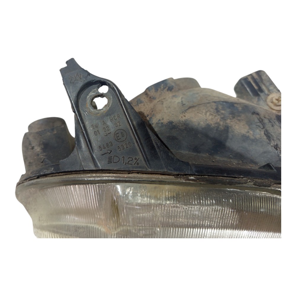 Farol Direito Gm Corsa 1994 1995 1996 1997 A 1999 Detalhes Direito/passageiro 3