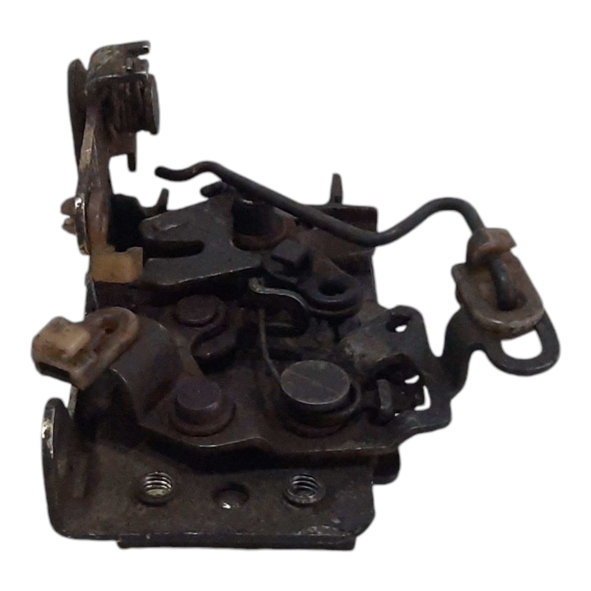 Fechadura Dianteira Direita Daewoo Espero 1994 1995 A 1997 4