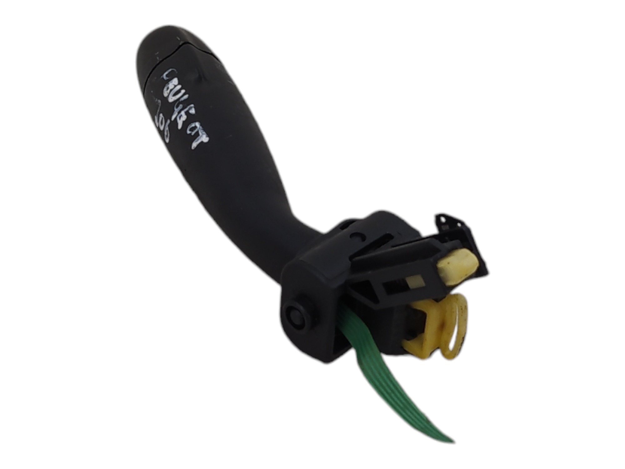 Comando Chave Do Limpador Peugeot 206 2006 2007 2008 A 2010 6