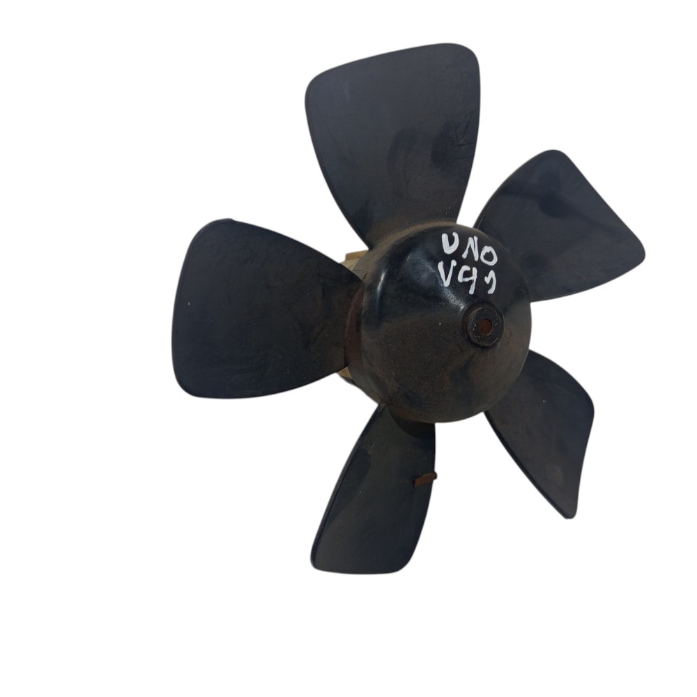 Ventilador Ar Forçado Fiat Uno Fiasa 1.0 1991 1992 A 1999 5