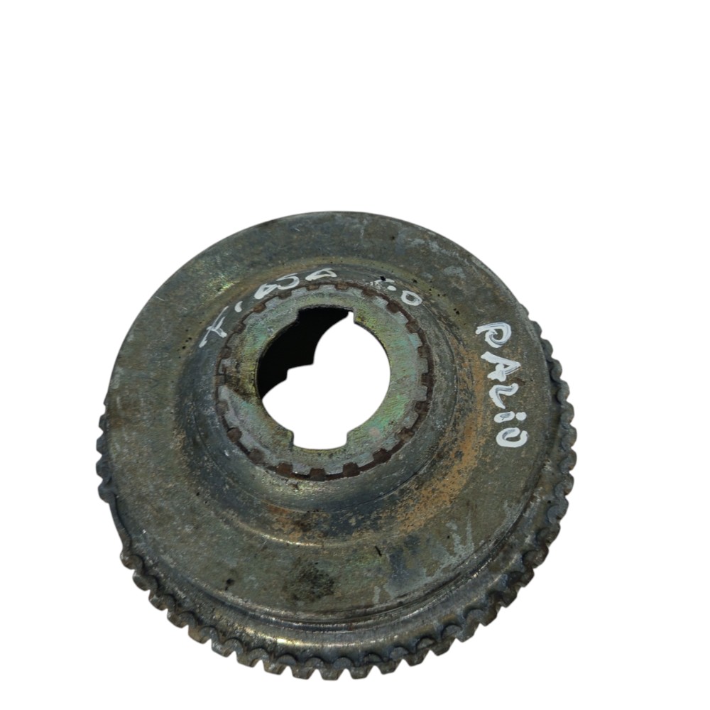 Polia Virabrequim Fiat Palio Uno 1.0 1994 1995 1996 A 1999 3