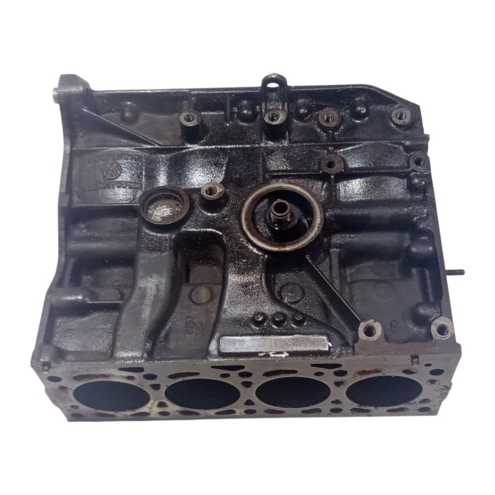 Bloco Motor Original Volkswagen Gol G3 16v 1999 2000 A 2005 4