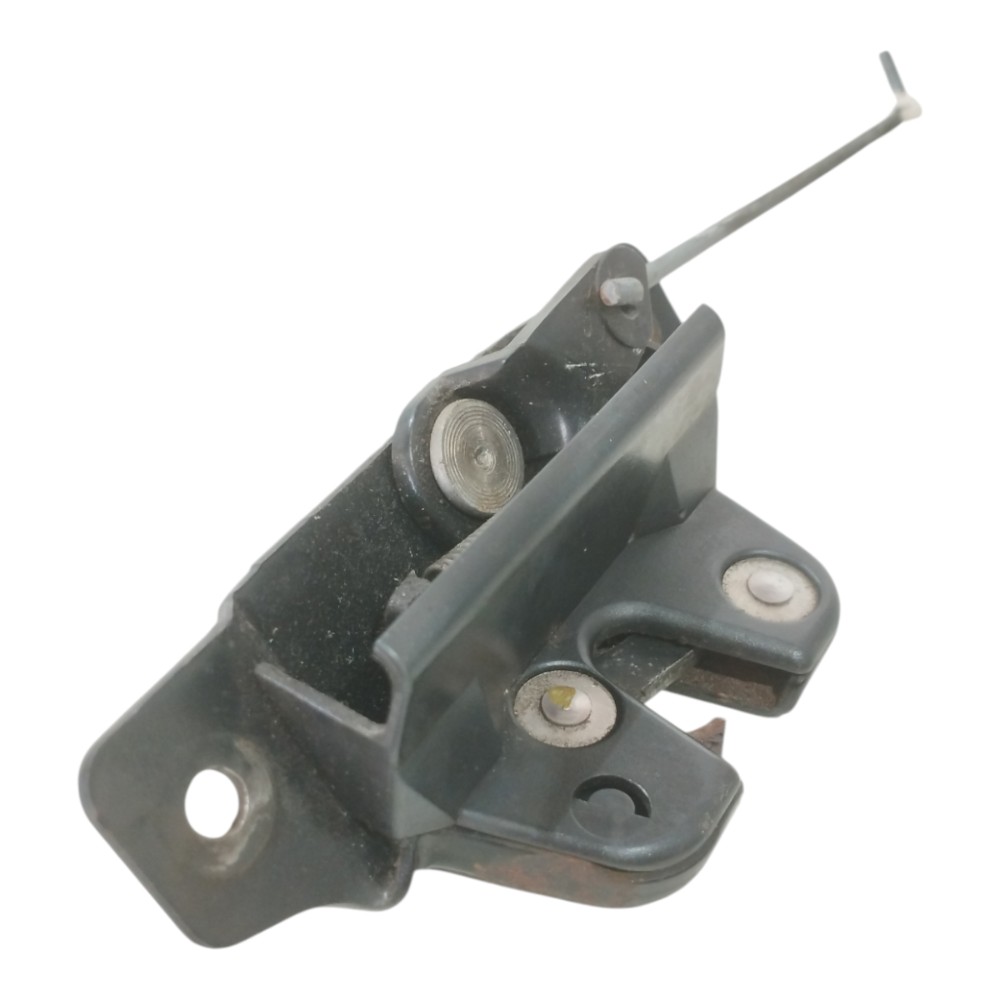 Fechadura Tampa Traseira Peugeot 2007 2008 2009 A 2010 6